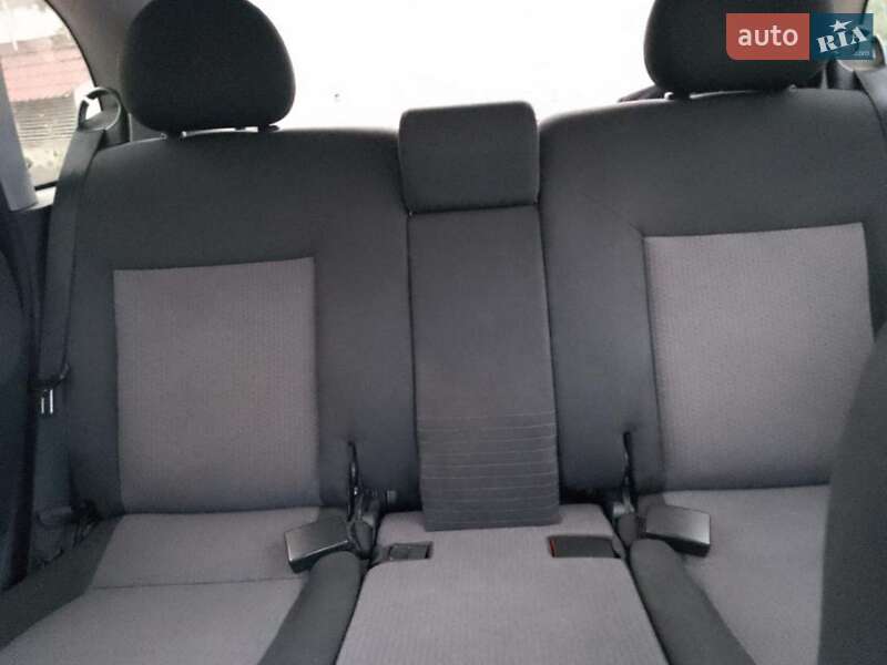 Микровэн Opel Meriva 2004 в Тернополе