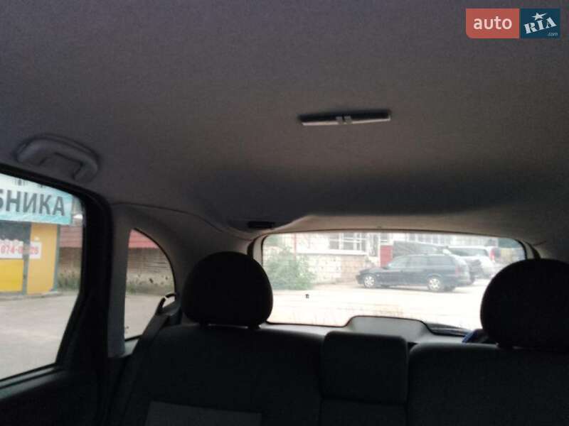 Микровэн Opel Meriva 2004 в Тернополе