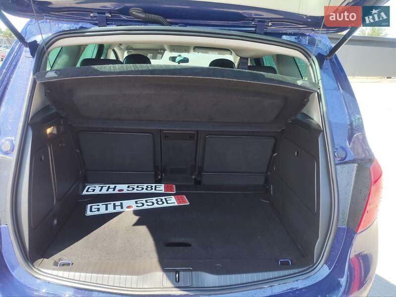 Микровэн Opel Meriva 2011 в Черкассах