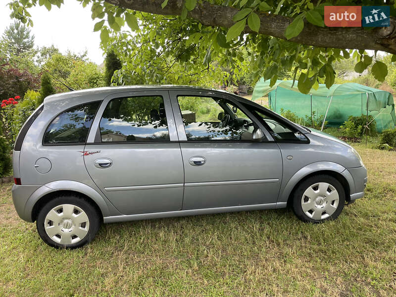 Мікровен Opel Meriva 2008 в Києві