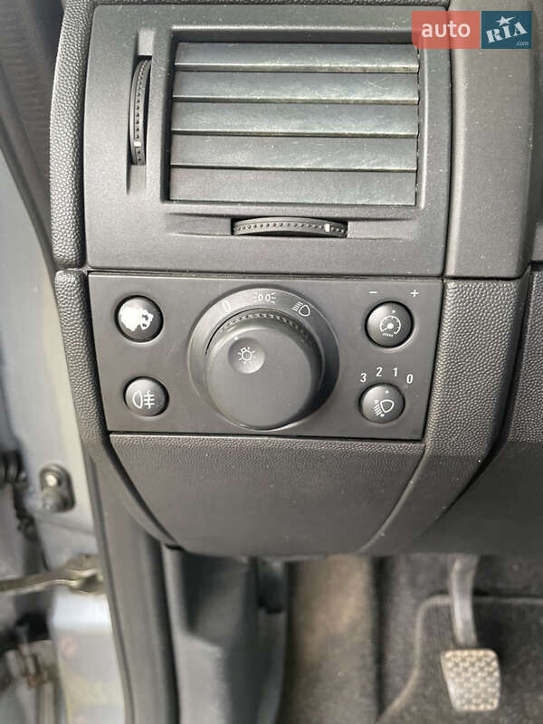 Мікровен Opel Meriva 2008 в Києві