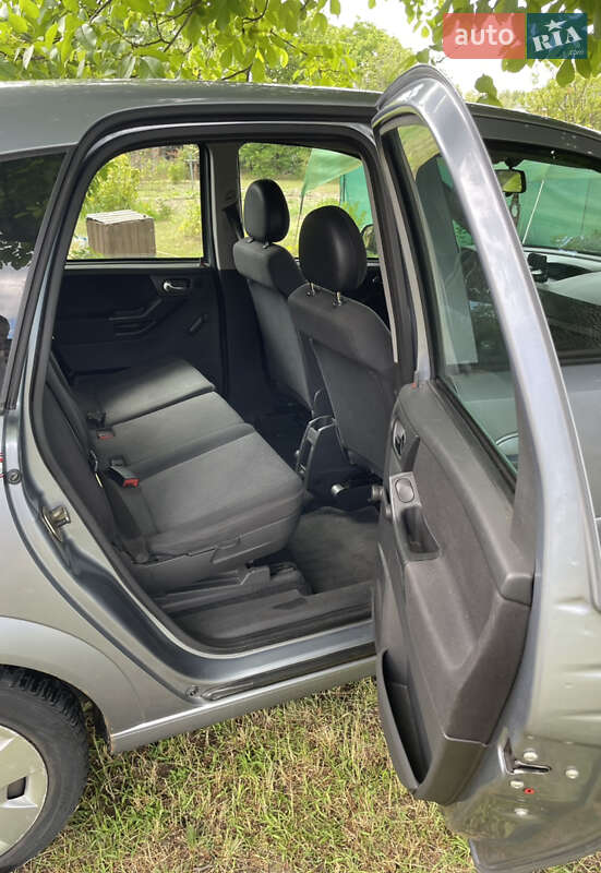 Мікровен Opel Meriva 2008 в Києві