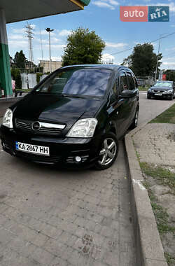 Opel Meriva 2007 Opel Meriva 2007