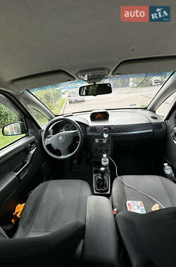 Микровэн Opel Meriva 2007 в 