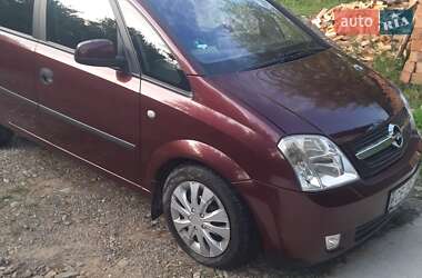 Микровэн Opel Meriva 2003 в Черновцах