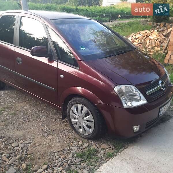 Opel Meriva 2003