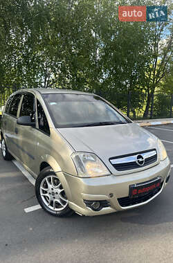 Микровэн Opel Meriva 2007 в Белогородке