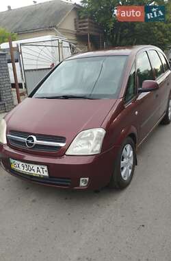 Микровэн Opel Meriva 2005 в Хмельницком