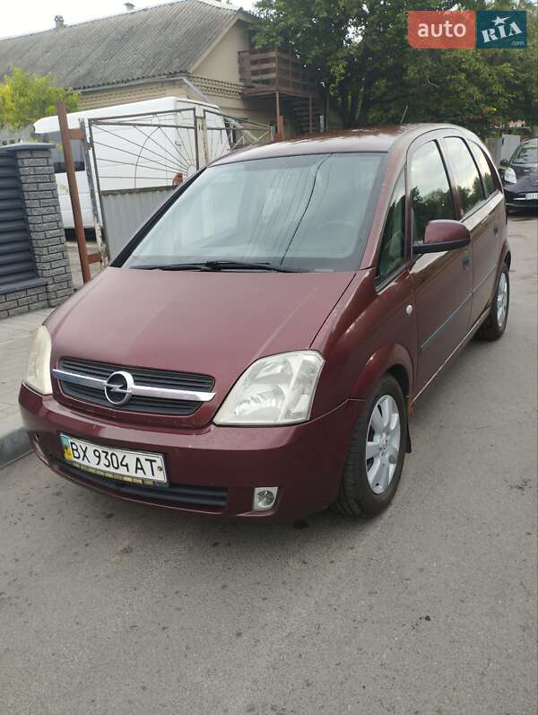 Opel Meriva 2005