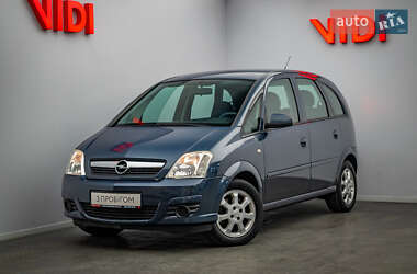 Мікровен Opel Meriva 2006 в Києві