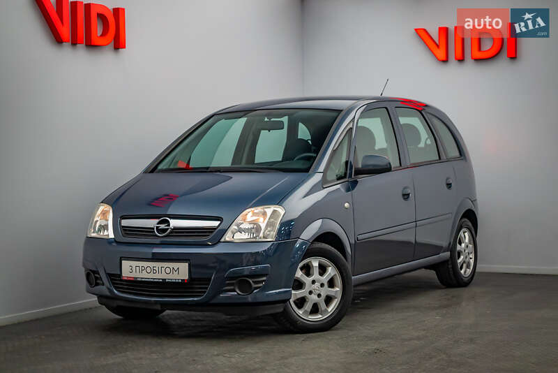Opel Meriva 2006