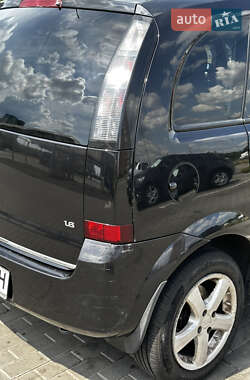 Микровэн Opel Meriva 2007 в 