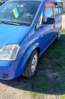 Микровэн Opel Meriva 2004 в 