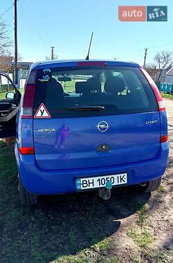 Микровэн Opel Meriva 2004 в 