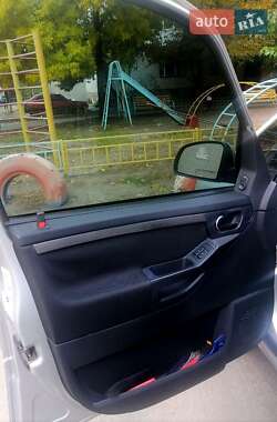 Микровэн Opel Meriva 2007 в Новомосковске