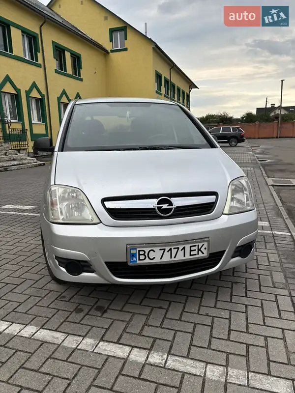 Opel Meriva