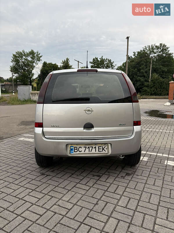 Мікровен Opel Meriva 2010 в Стрию