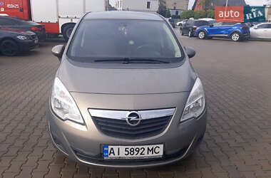 Микровэн Opel Meriva 2011 в Буче