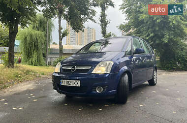 Микровэн Opel Meriva 2008 в Киеве