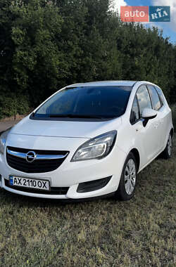Мікровен Opel Meriva 2016 в Кам'янці