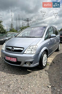 Opel Meriva 2008