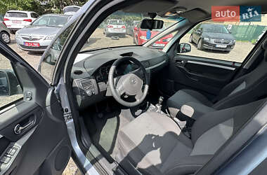 Микровэн Opel Meriva 2008 в 