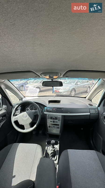 Микровэн Opel Meriva 2008 в Луцке