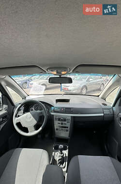 Микровэн Opel Meriva 2008 в 