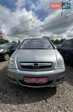 Микровэн Opel Meriva 2008 в 