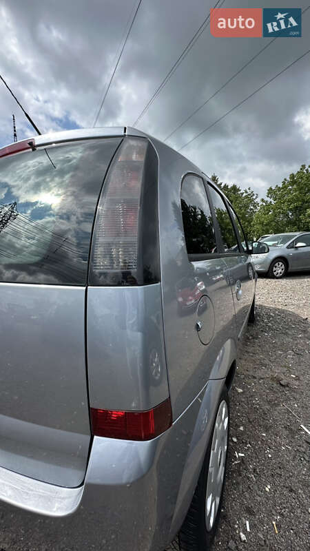Микровэн Opel Meriva 2008 в Луцке