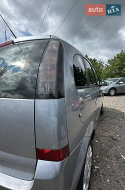 Микровэн Opel Meriva 2008 в 