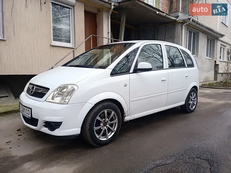 Opel Meriva