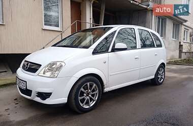 Opel Meriva 2009 Opel Meriva 2009