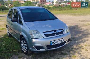 Микровэн Opel Meriva 2006 в Монастыриске