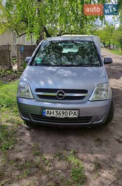 Микровэн Opel Meriva 2004 в 
