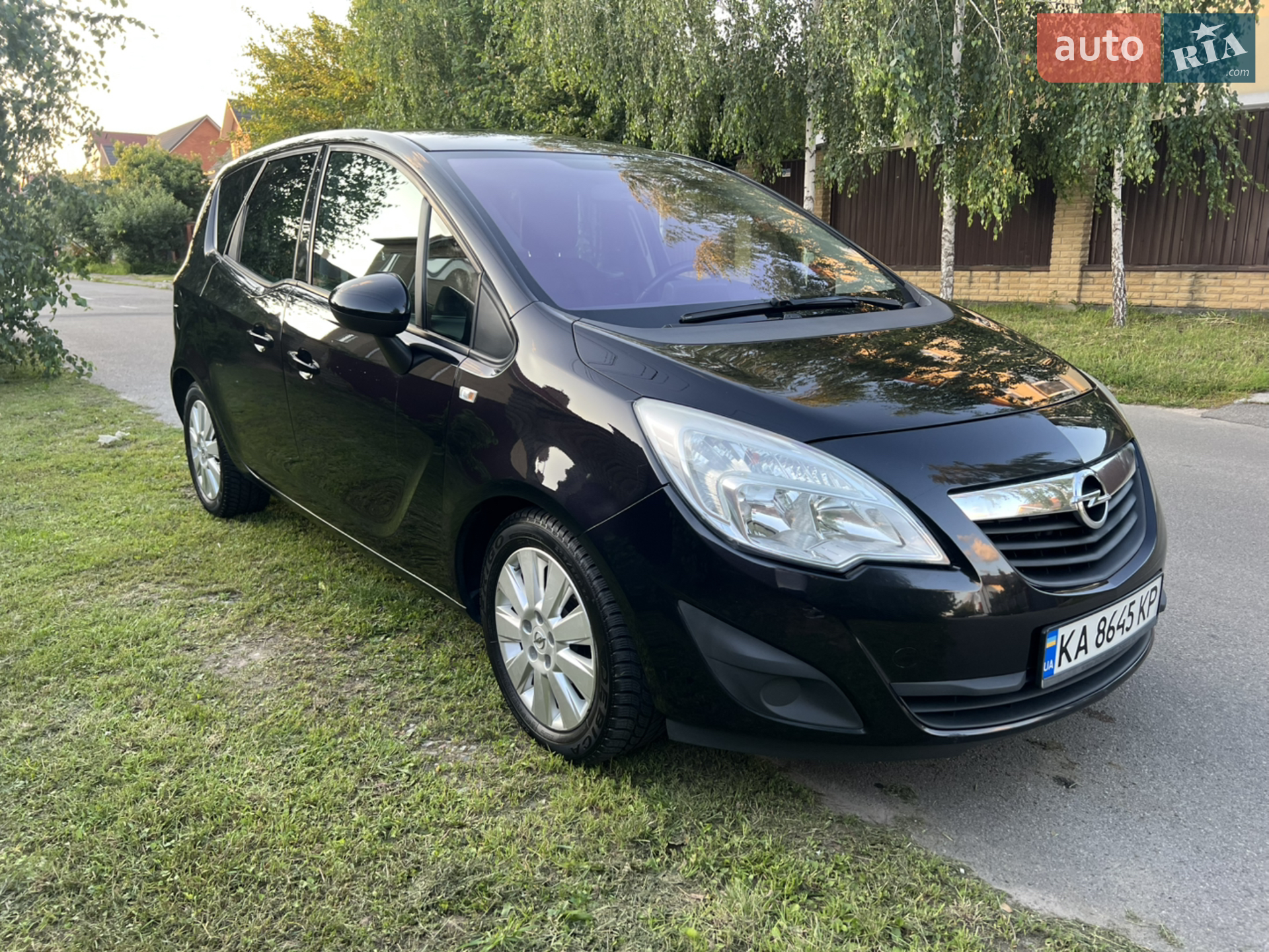 2010 Opel Meriva - мініатюра 3