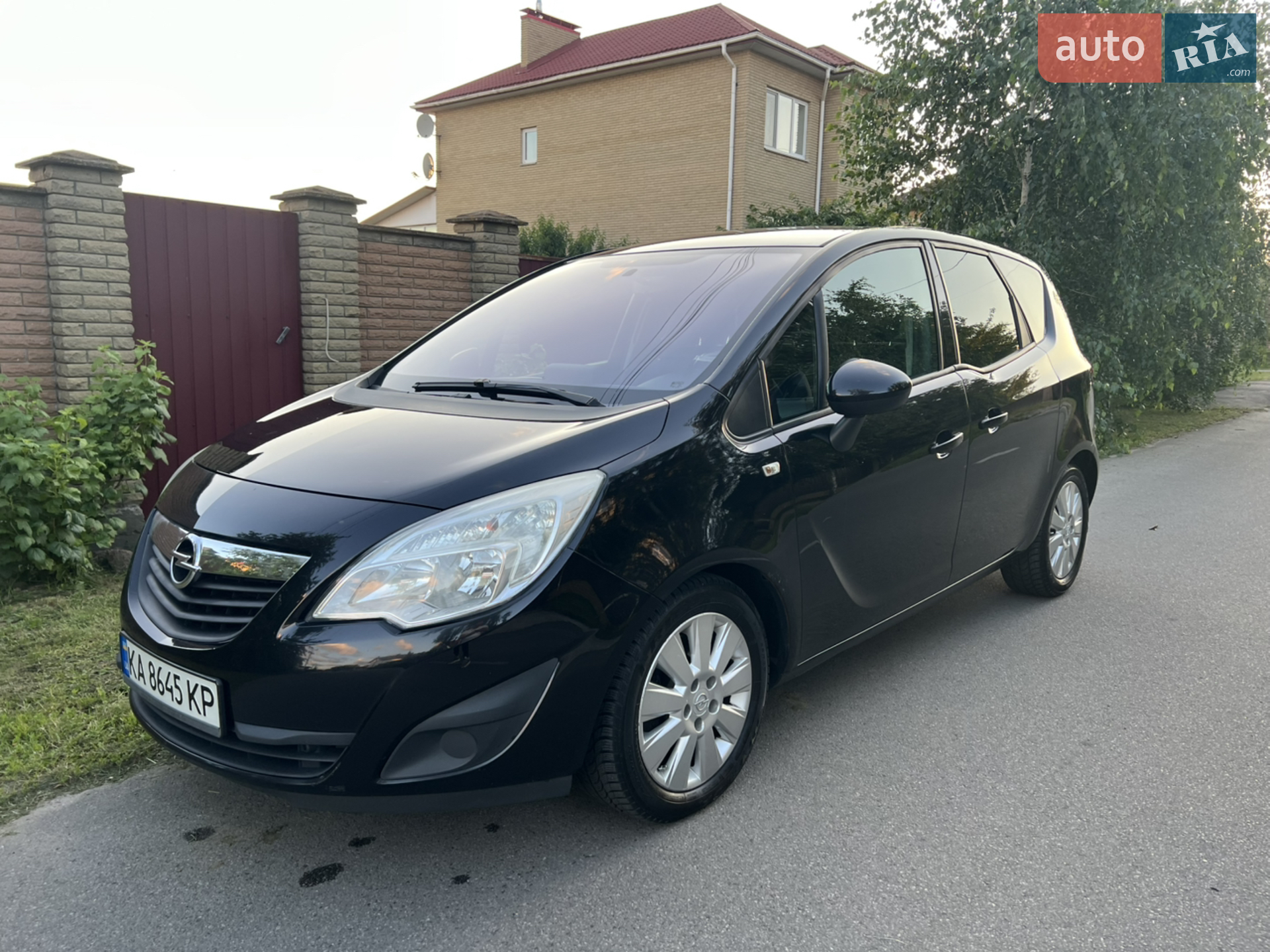2010 Opel Meriva - мініатюра 11