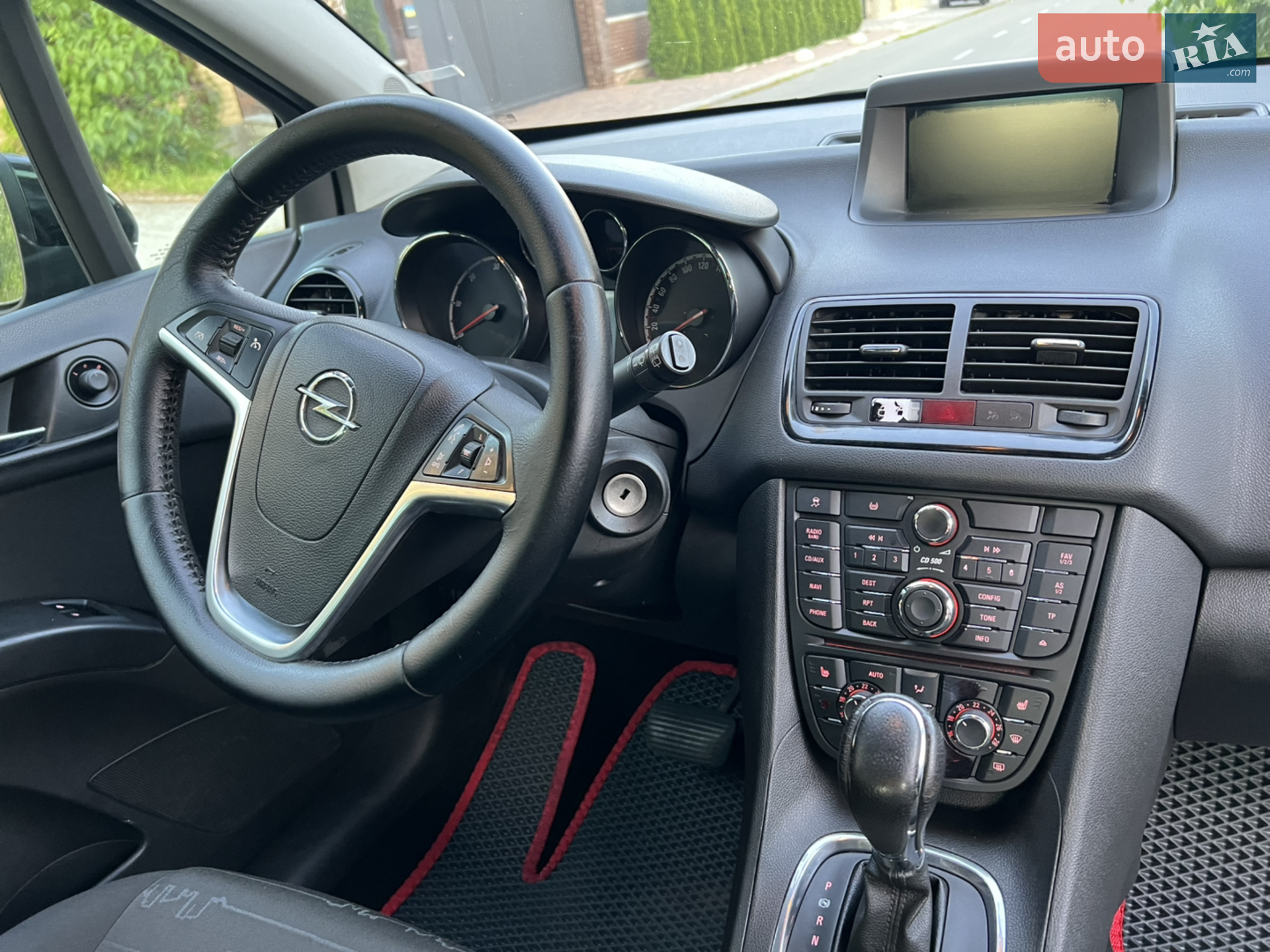 2010 Opel Meriva - мініатюра 25