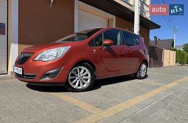 Мікровен Opel Meriva 2012 в Івано-Франківську