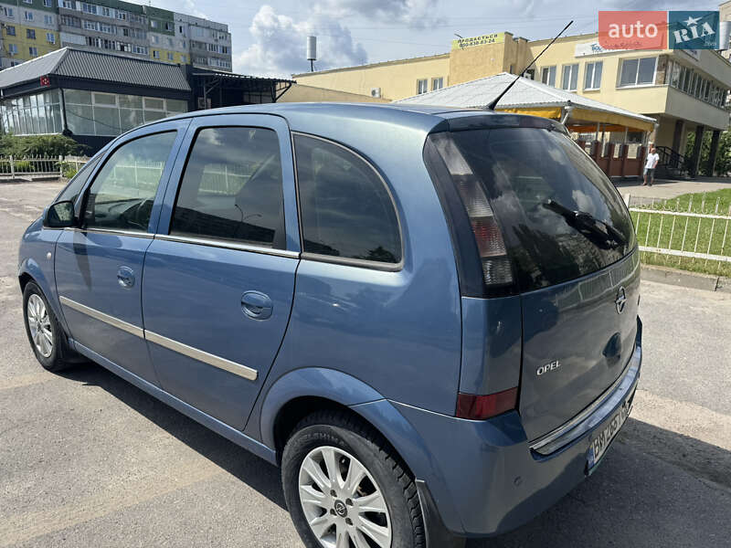 Микровэн Opel Meriva 2008 в Сумах