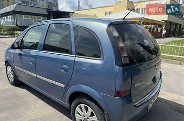 Мікровен Opel Meriva 2008 в 