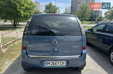 Мікровен Opel Meriva 2008 в 