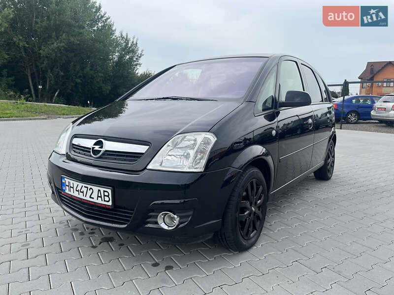 Opel Meriva 2006