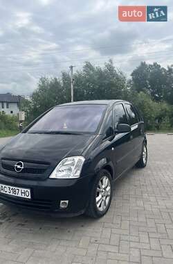 Микровэн Opel Meriva 2004 в Луцке