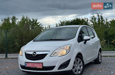 Микровэн Opel Meriva 2011 в Дрогобыче