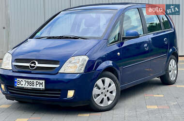 Микровэн Opel Meriva 2003 в Новояворовске