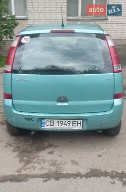 Мікровен Opel Meriva 2003 в Чернігові