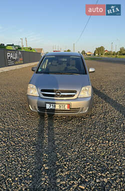 Микровэн Opel Meriva 2006 в Ковеле