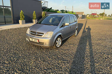 Микровэн Opel Meriva 2006 в Ковеле