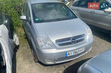 Микровэн Opel Meriva 2003 в Киеве